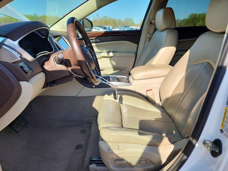 2016 Cadillac Srx Premium Collection