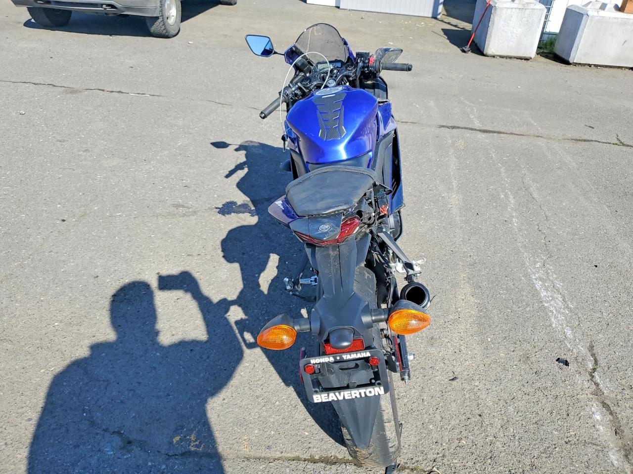 2024 Yamaha YZFR3 A