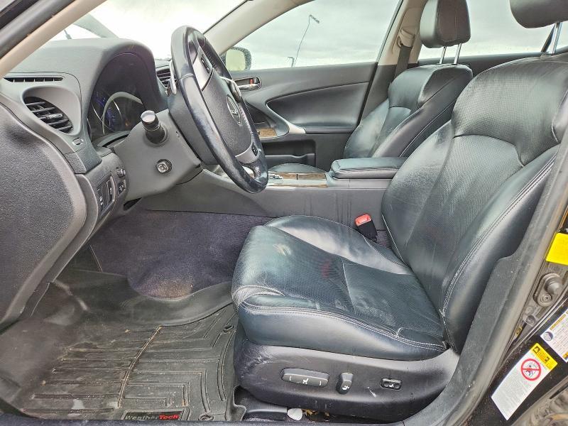 2013 Lexus Is 250