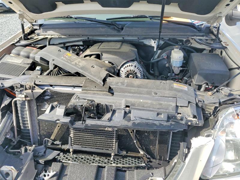 2012 GMC Yukon xl Denali