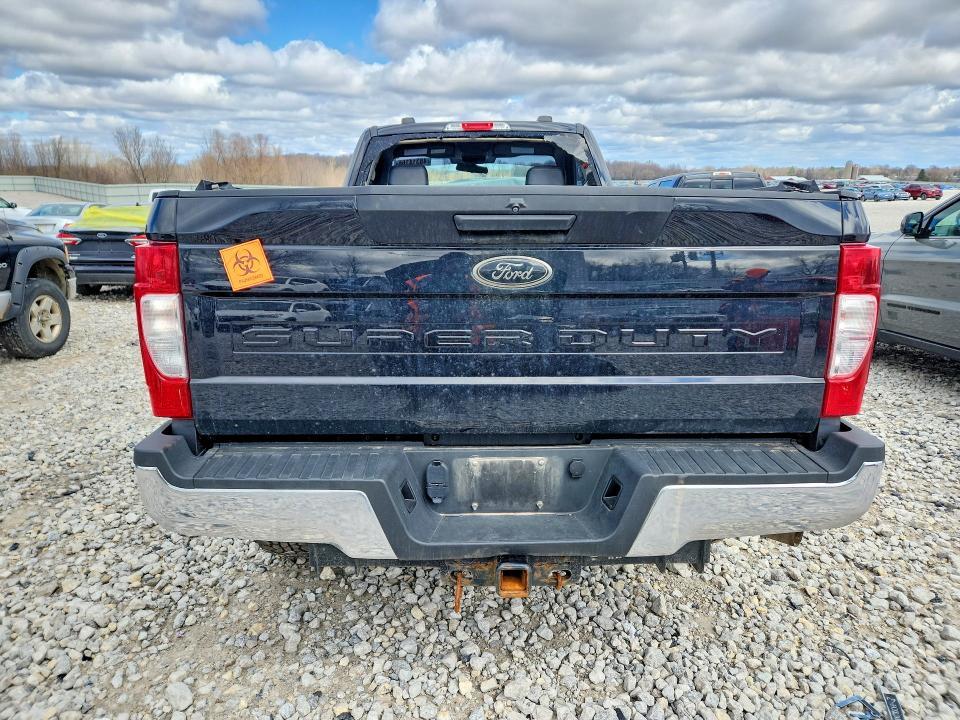 2022 Ford F250 Super Duty