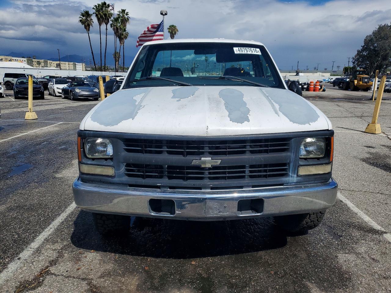 2000 Chevrolet GMT-400 C2500