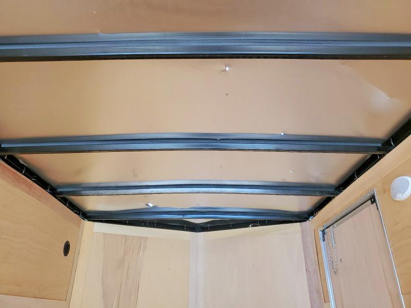 2022 Foresriver 2022 Forest River Dcc612sap Enclosed Cargo Trailer