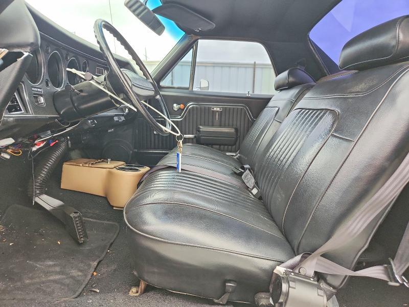 1971 Chev Pick up Truck