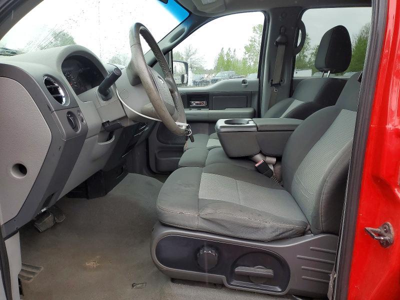2008 Ford F150 Supercrew