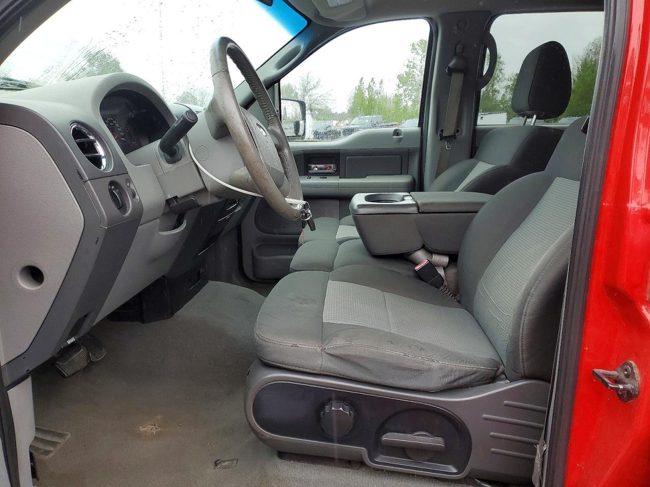 2008 Ford F150 Supercrew