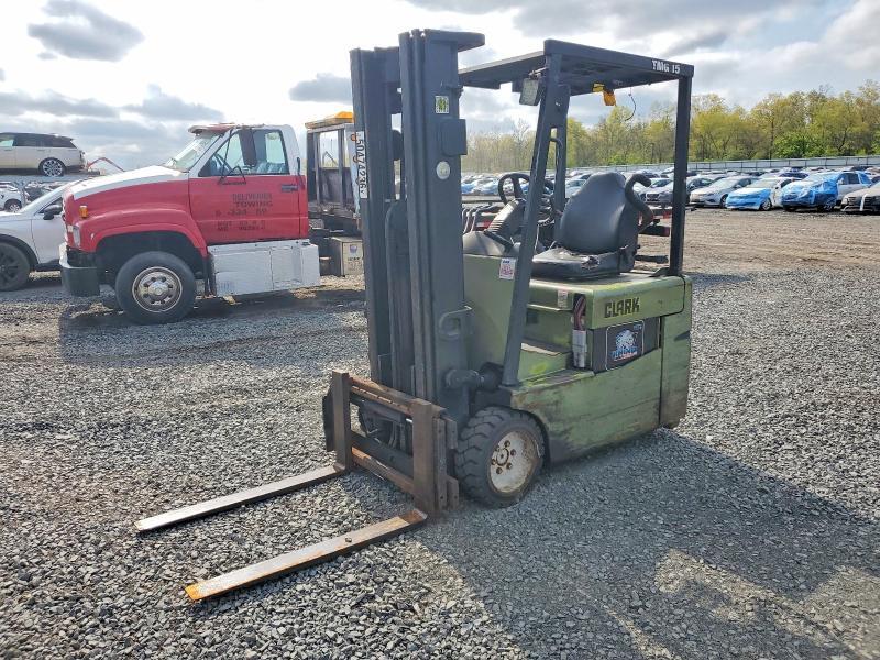 2000 Clark TMG15 Forklift