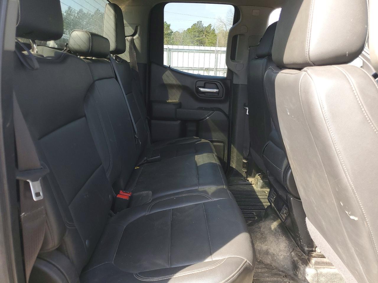 2020 Chevrolet Silverado C1500