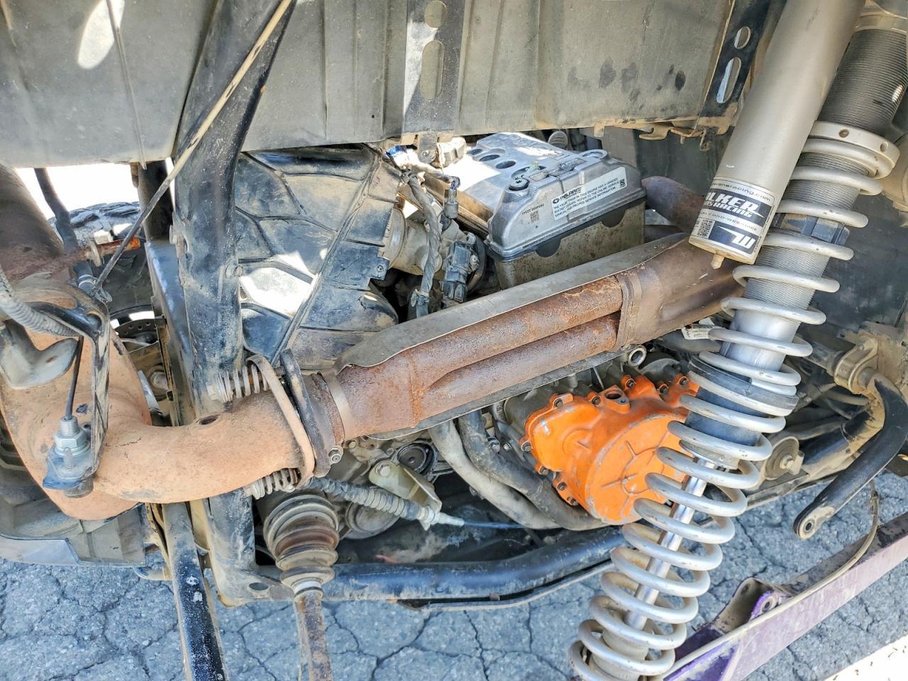 2015 Polaris RZR Utility Vehicle