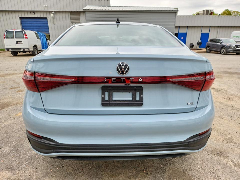 2026 Volkswagen Jetta se
