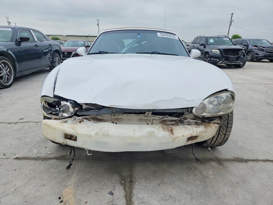 2002 Mazda Mx-5 Miata Base