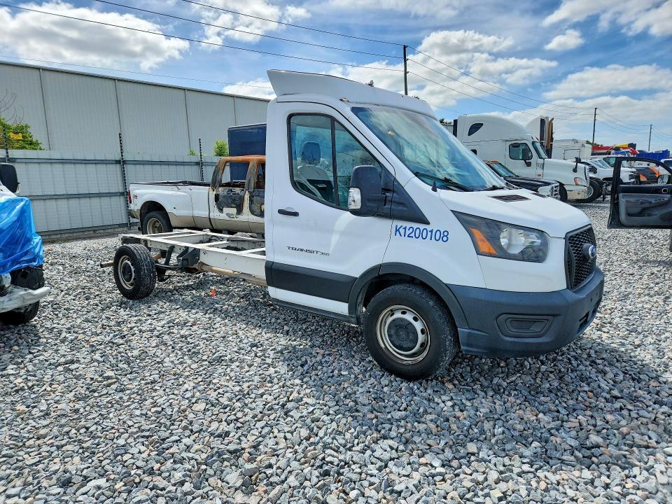 2020 Ford Transit Truck Cab AND Chassis