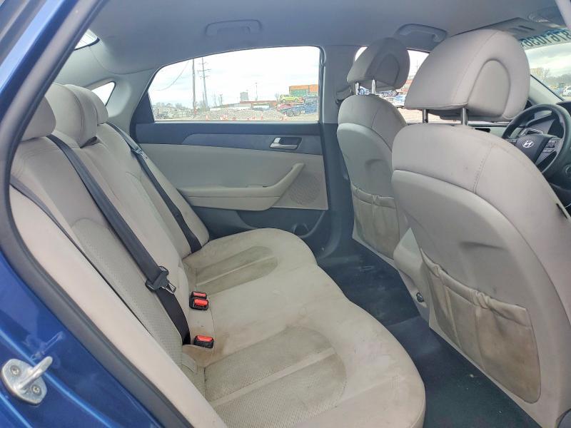 2016 Hyundai Sonata se