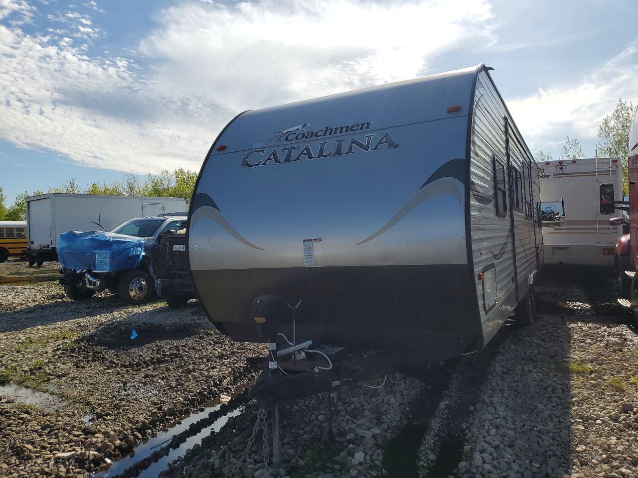 2015 Forest River Catalina