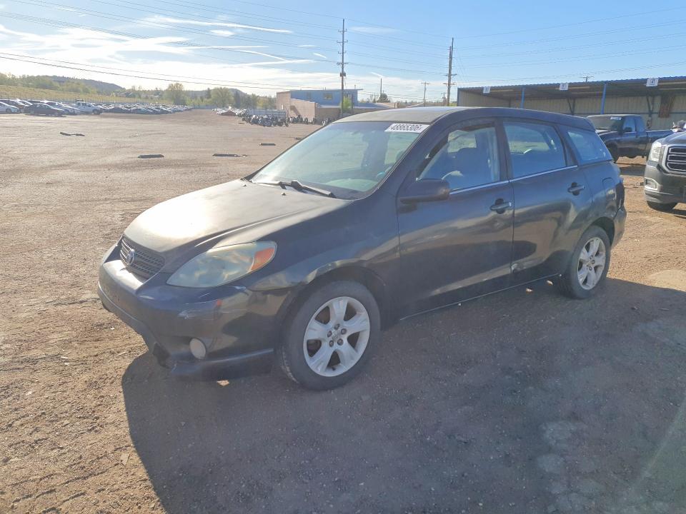 2005 Toyota Matrix xr