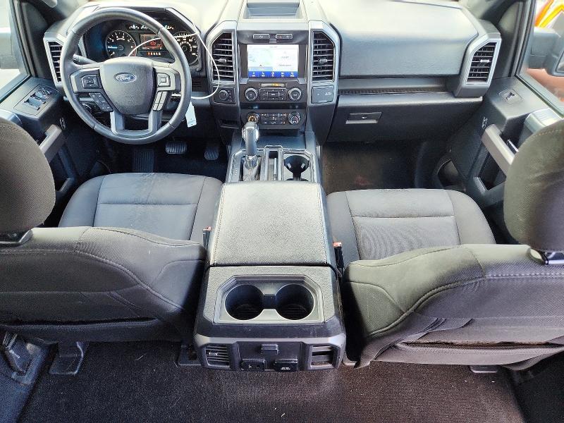 2020 Ford F150 Supercrew