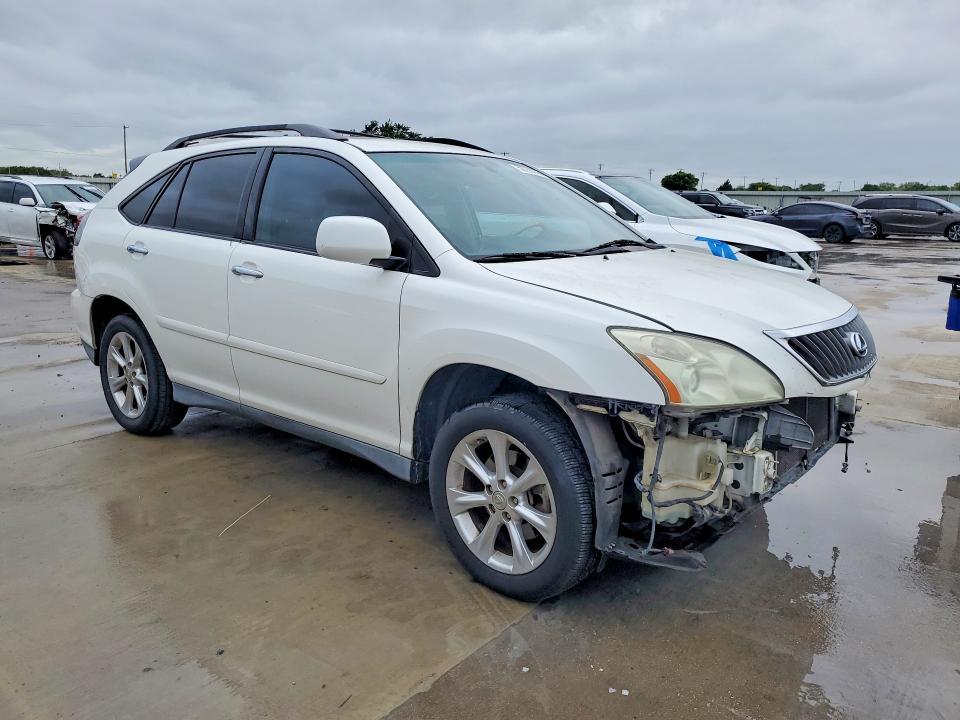 2008 Lexus Rx 350