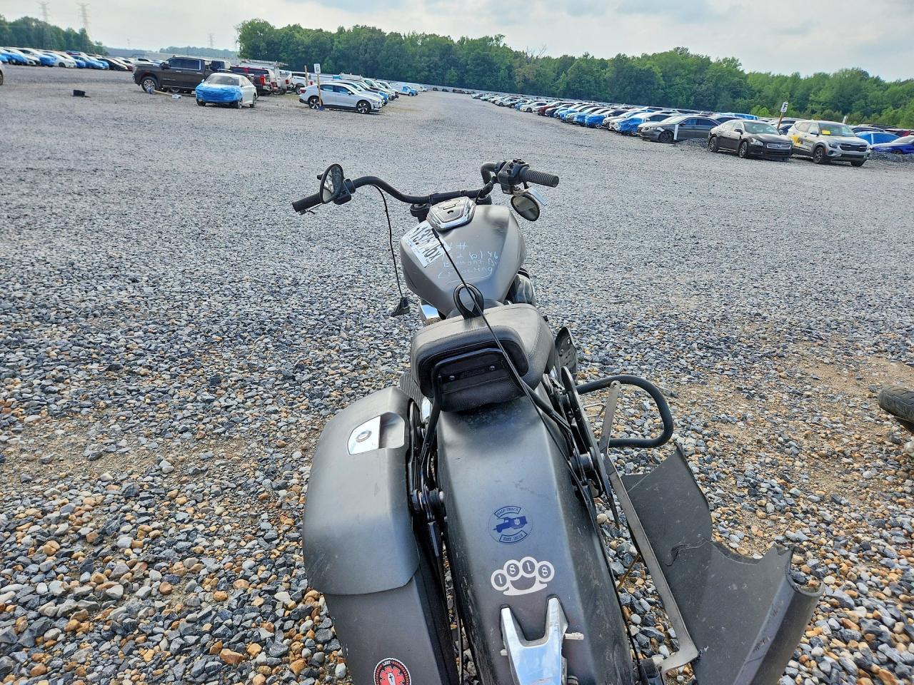 2023 Indian Motorcycle Co. Challenger