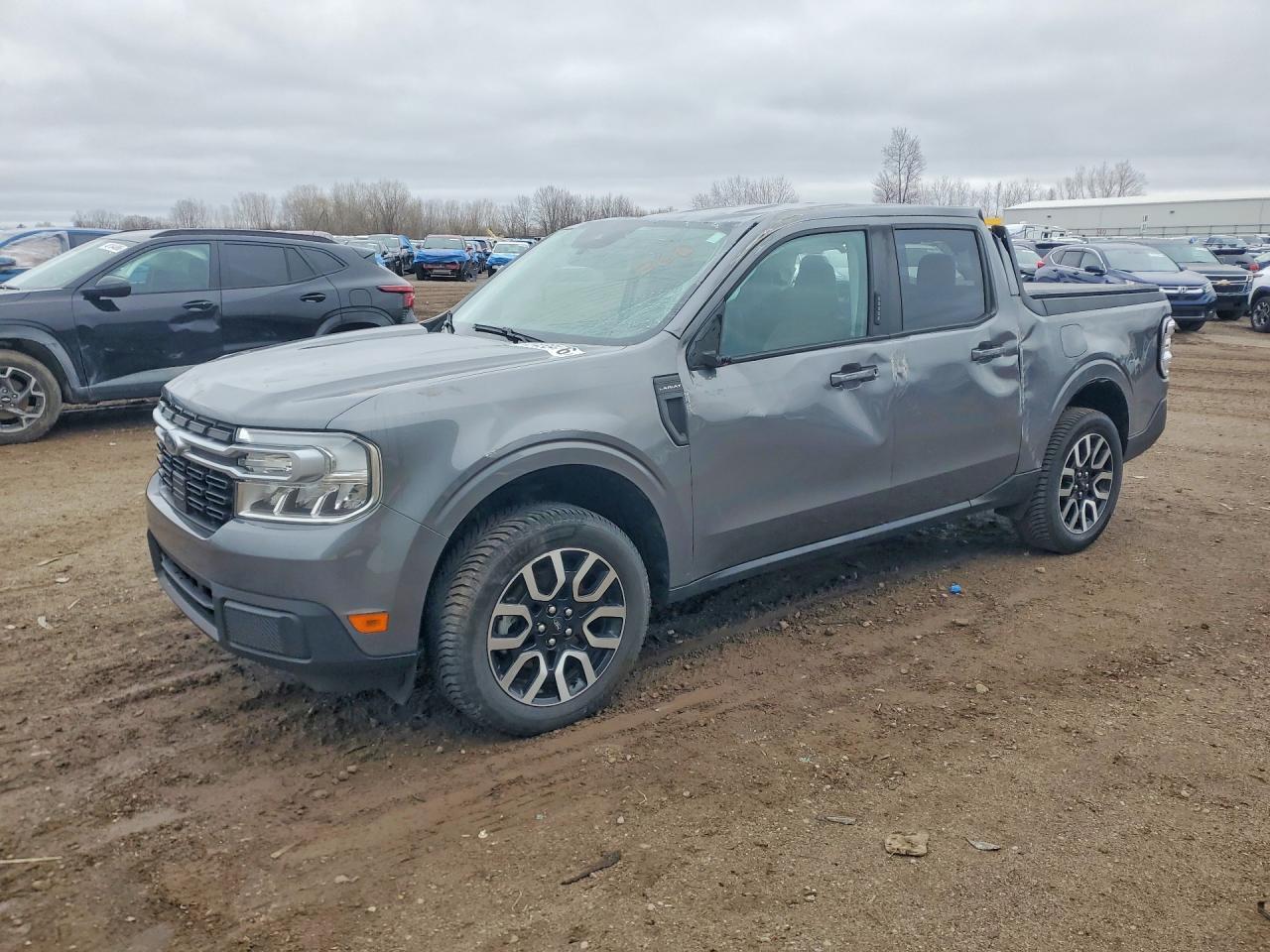 2022 Ford Maverick XL