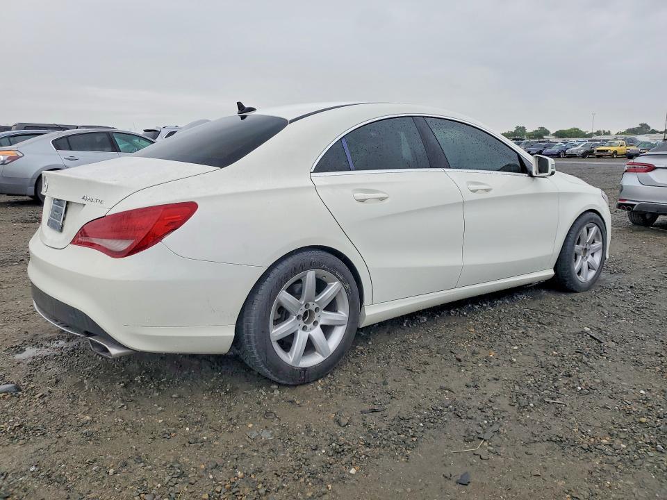 2014 Mercedes-Benz Cla 250 4matic
