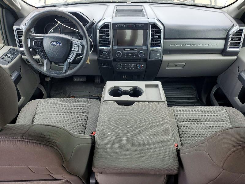 2018 Ford F350 Super Duty