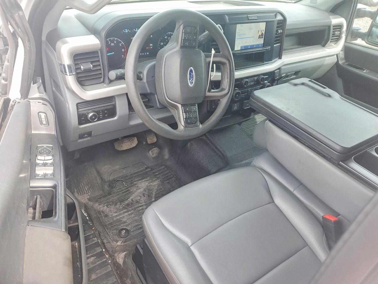 2025 Ford F250 Super Duty