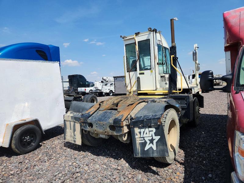 2019 Autocar Xspotter Yard Truck