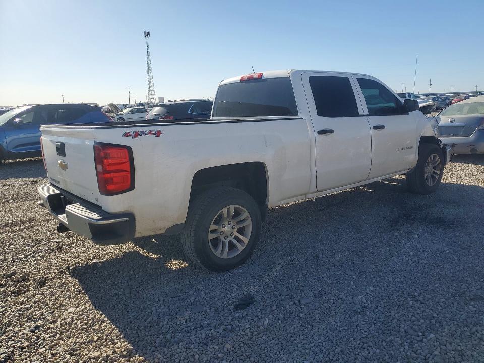 2014 Chevrolet Silverado K1500 LT