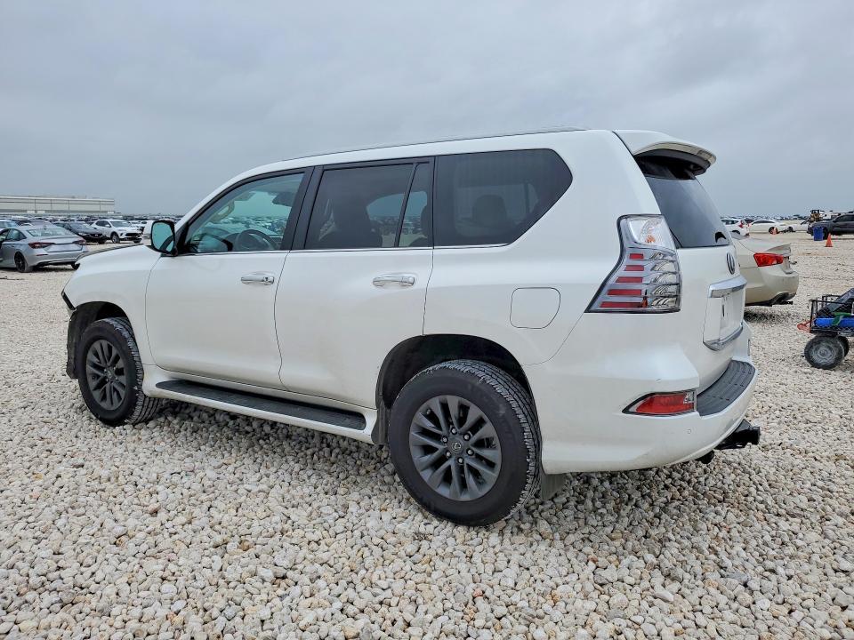 2021 Lexus Gx 460 Premium