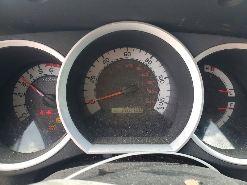 2015 Toyota Tacoma V6