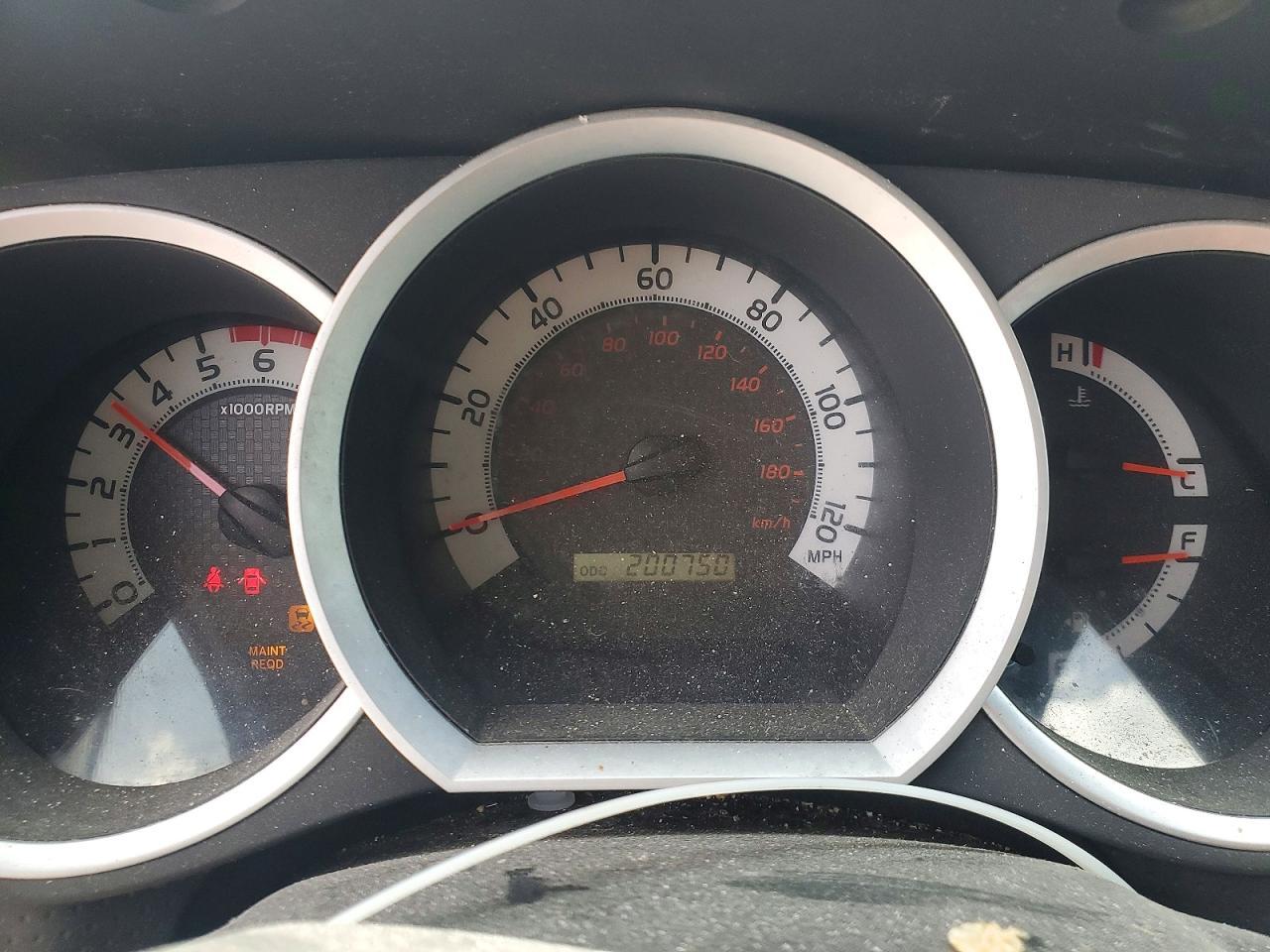 2015 Toyota Tacoma V6