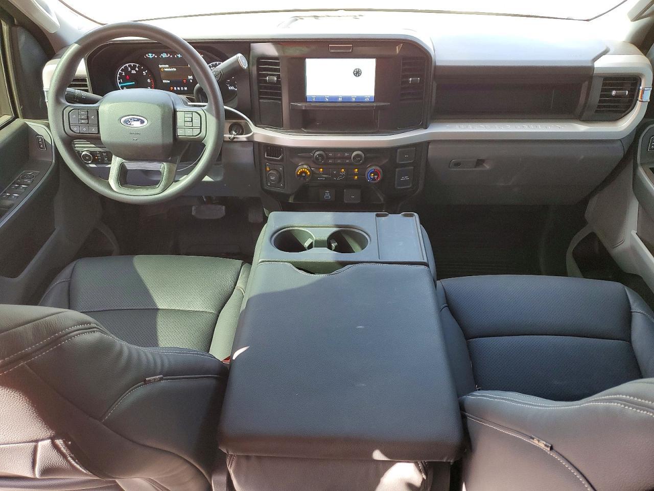 2025 Ford F350 Super Duty