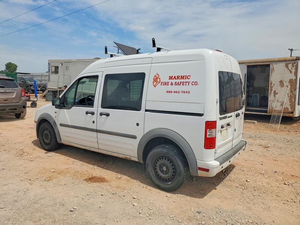 2011 Ford Transit Connect