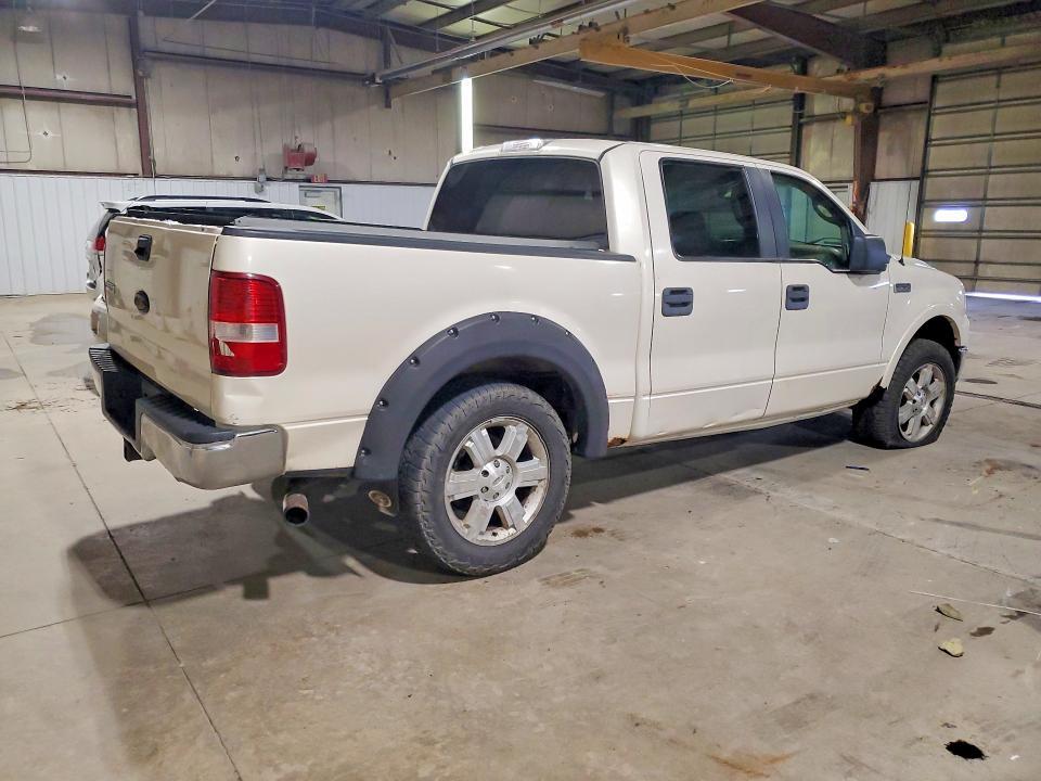 2008 Ford F150 Supercrew
