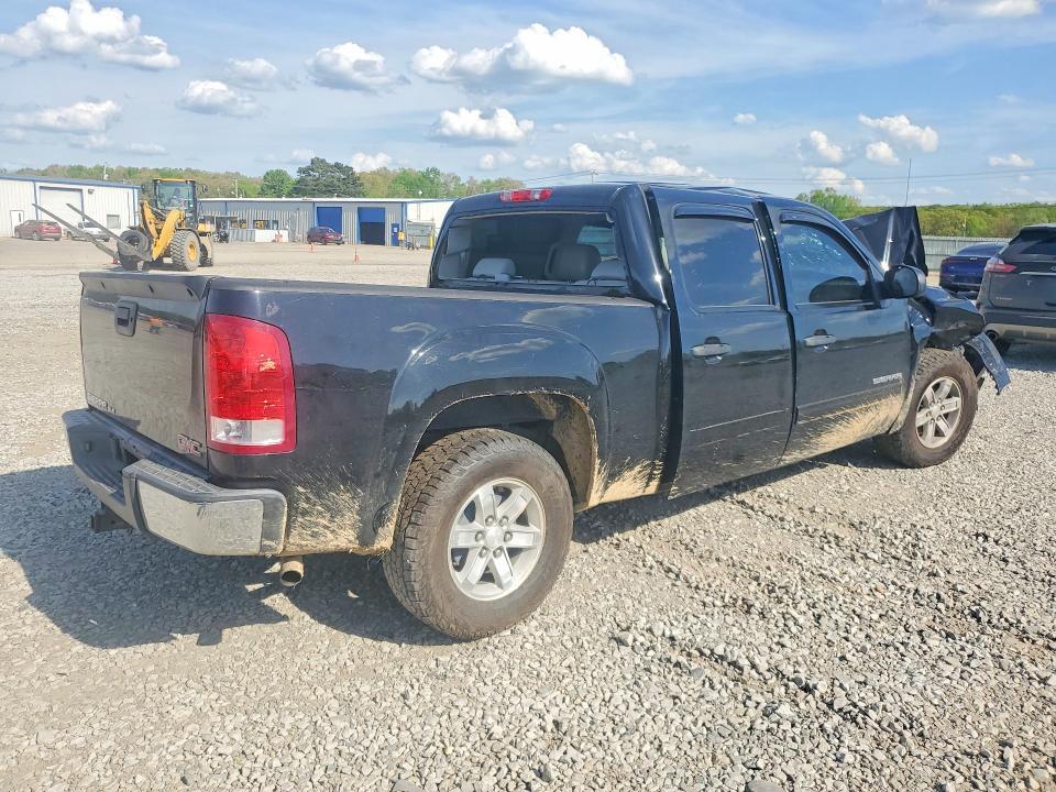 2013 GMC Sierra C1500 SLE