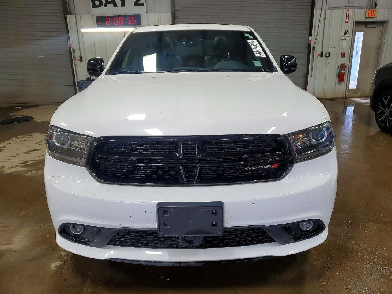 2017 Dodge Durango r