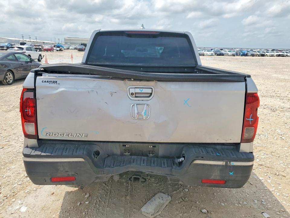 2017 Honda Ridgeline RTL