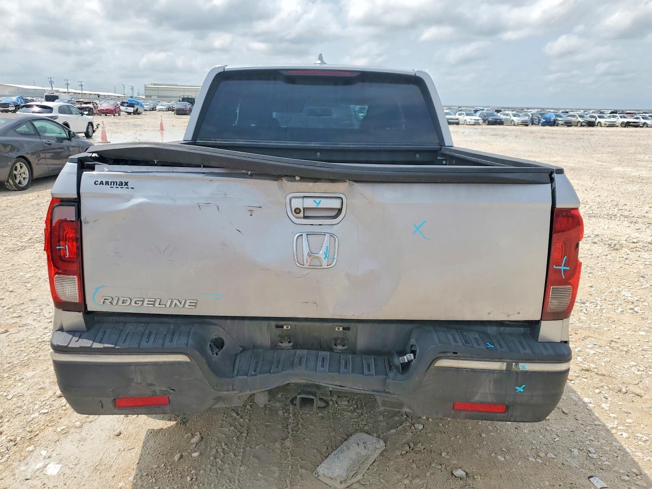 2017 Honda Ridgeline RTL