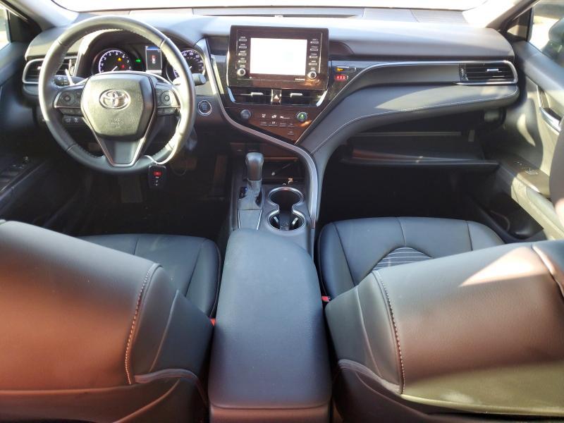 2021 Toyota Camry se Nightshade