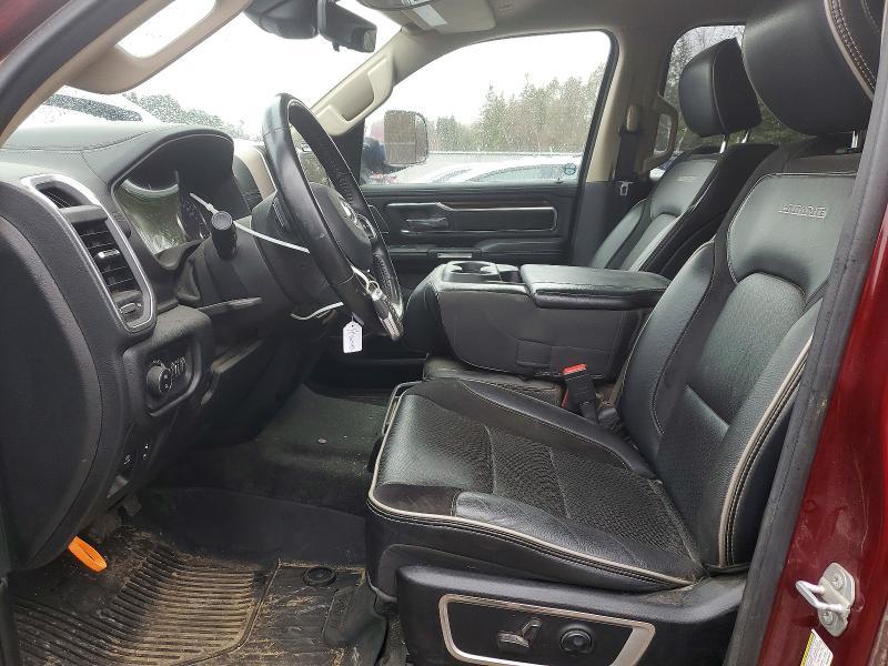 2021 Dodge 1500 Laramie