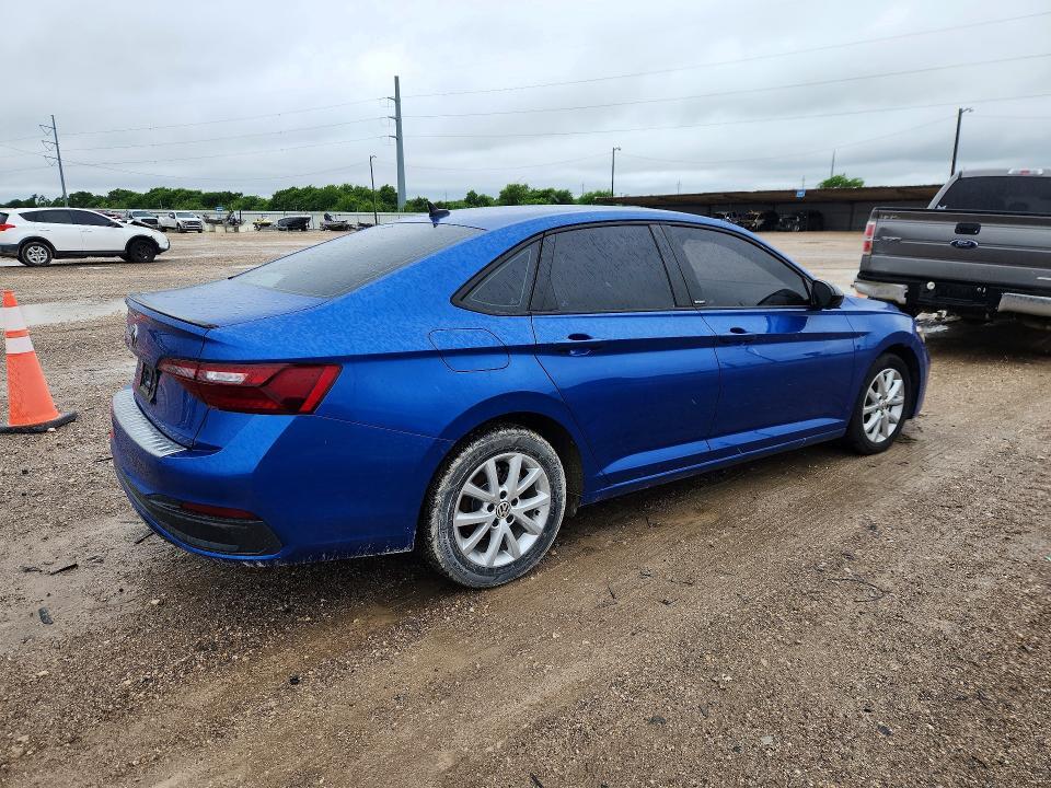 2023 Volkswagen Jetta Sport
