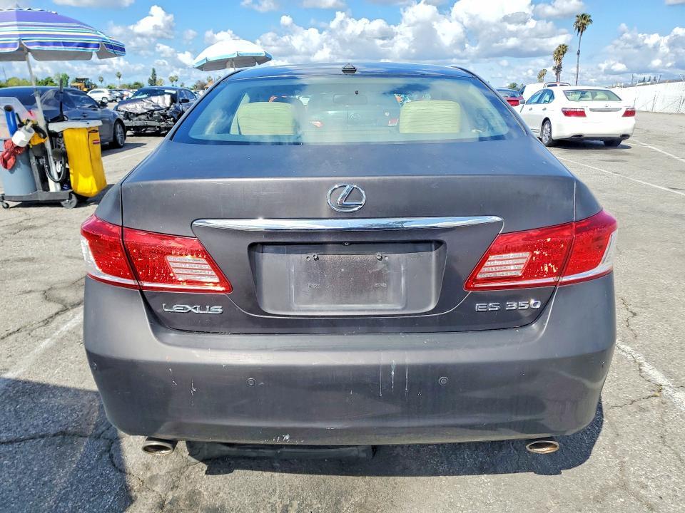 2010 Lexus Es 350