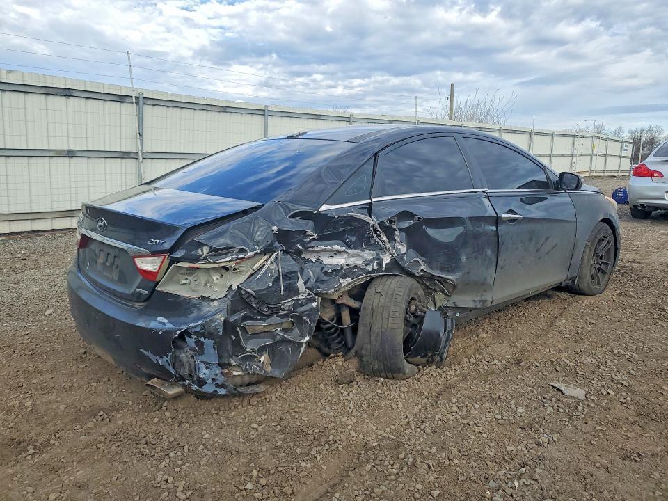 2012 Hyundai Sonata Limited 2.0t