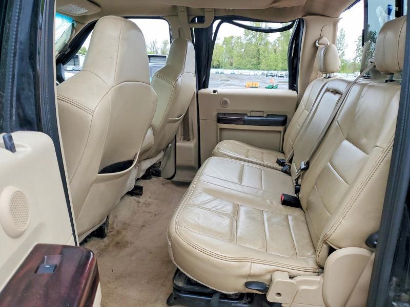 2008 Ford F350 SRW Super Duty