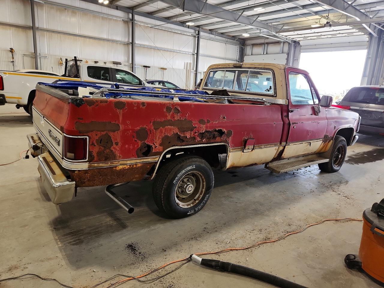 1985 Chev K10