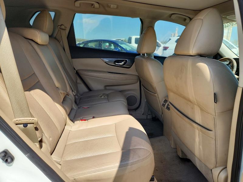 2015 Nissan Rogue sl