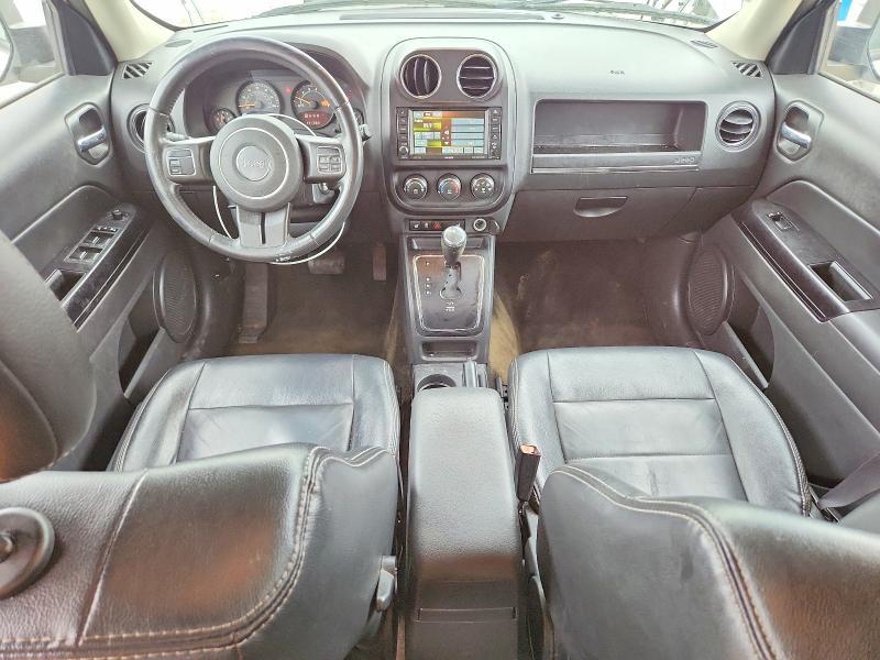 2017 Jeep Patriot Latitude