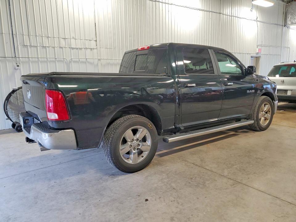 2017 Dodge RAM 1500 SLT