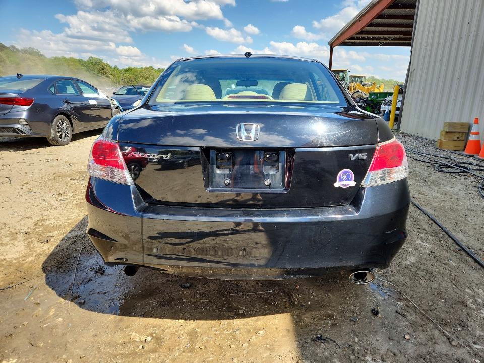 2008 Honda Accord exl