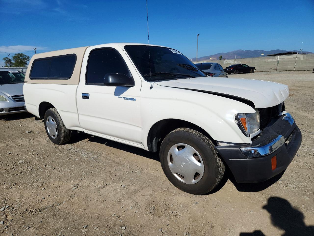 2000 Toyota Tacoma Base